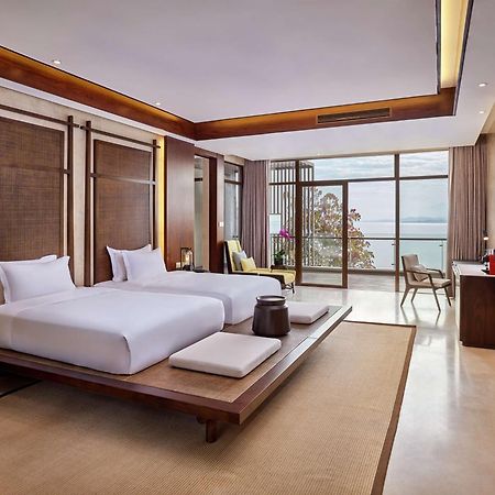 Lushan West Sea Resort, Curio Collection By Hilton Jiujiang  Zewnętrze zdjęcie