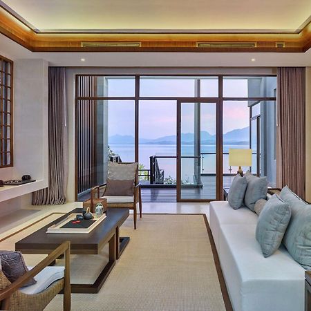 Lushan West Sea Resort, Curio Collection By Hilton Jiujiang  Zewnętrze zdjęcie