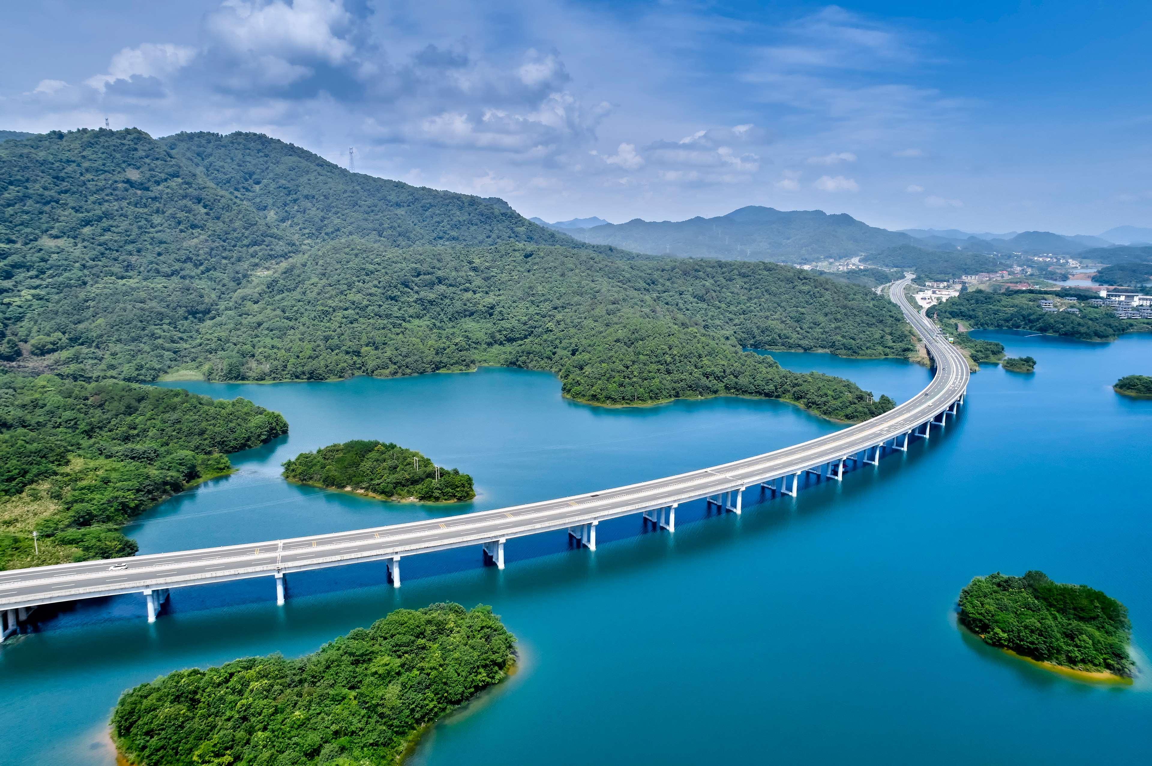 Lushan West Sea Resort, Curio Collection By Hilton Jiujiang  Zewnętrze zdjęcie
