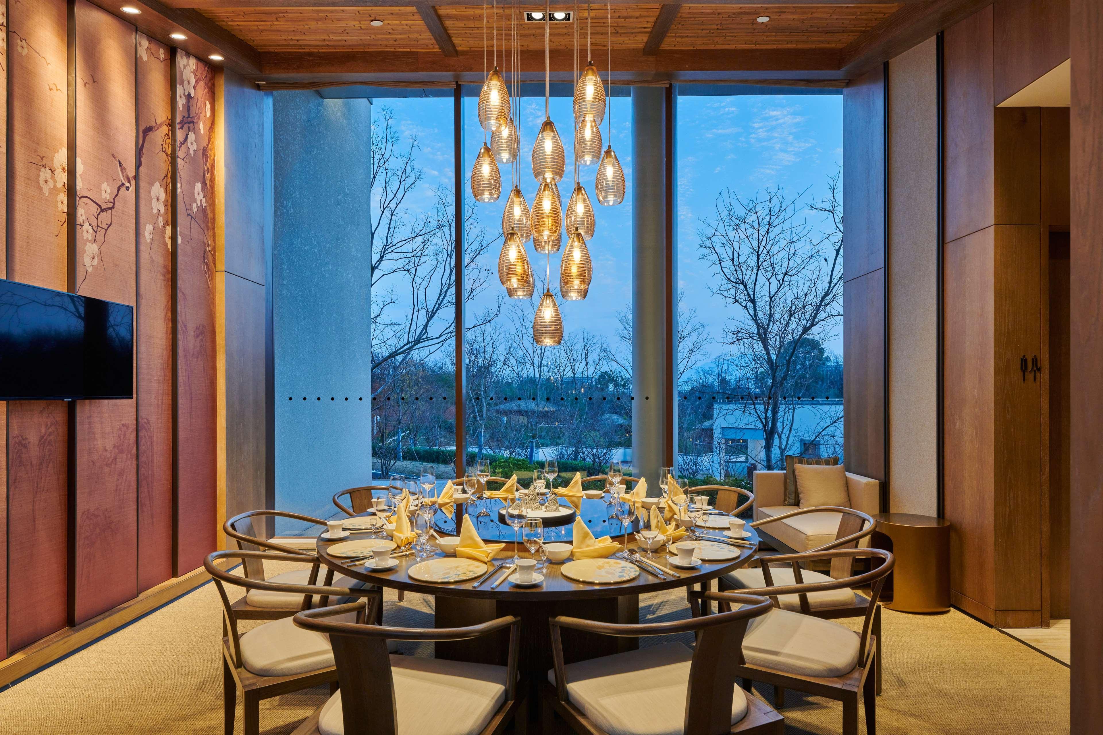 Lushan West Sea Resort, Curio Collection By Hilton Jiujiang  Zewnętrze zdjęcie