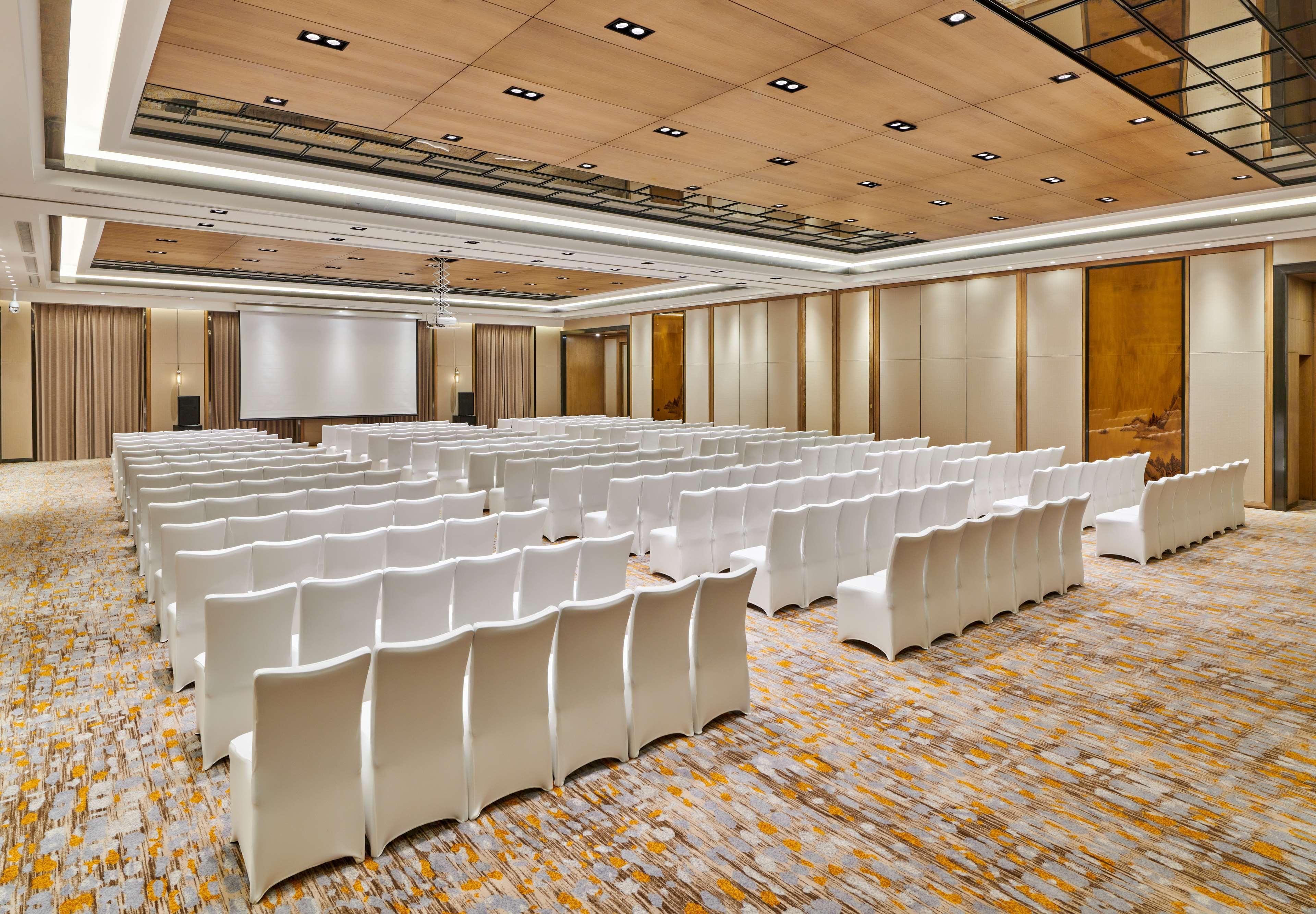 Lushan West Sea Resort, Curio Collection By Hilton Jiujiang  Zewnętrze zdjęcie