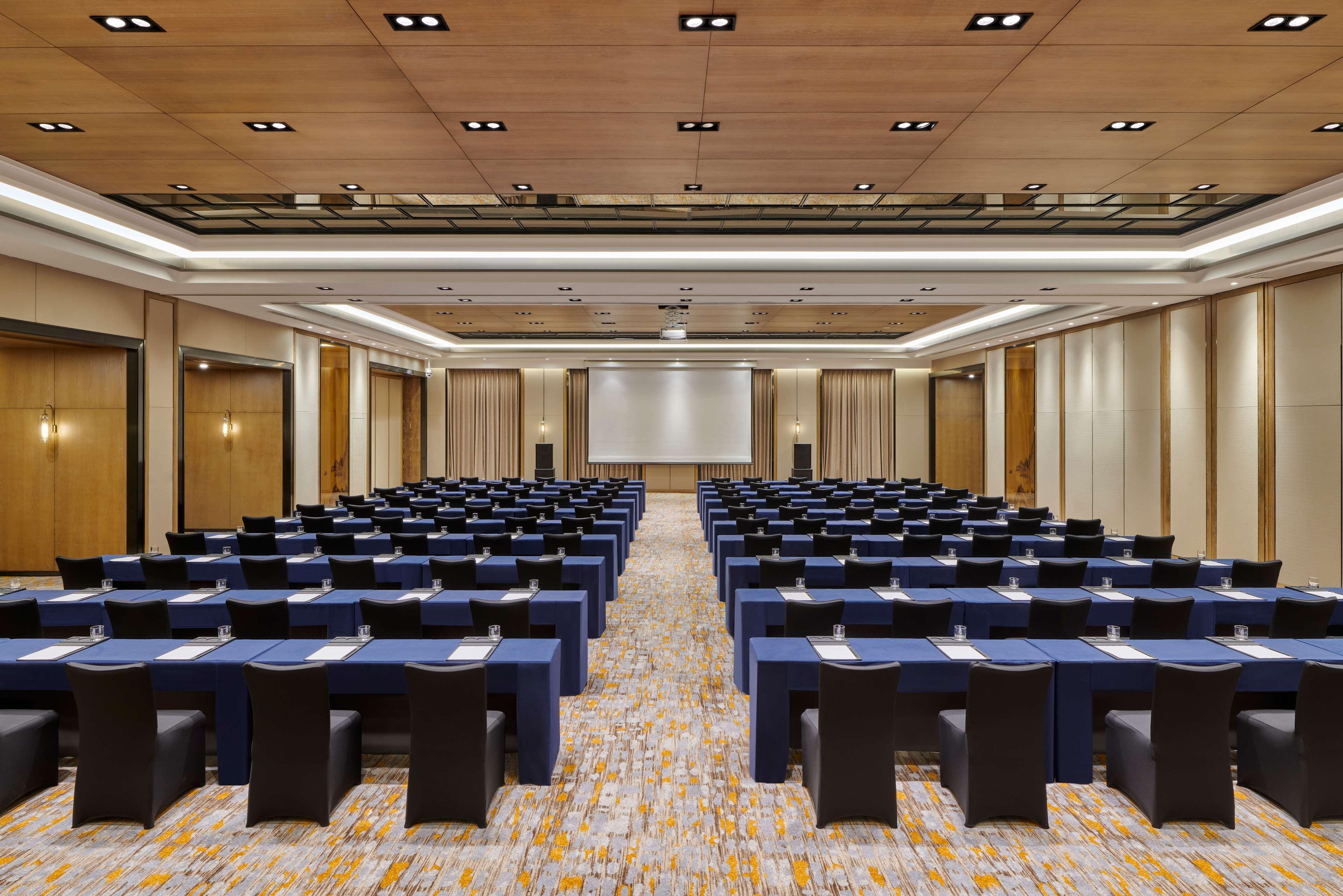 Lushan West Sea Resort, Curio Collection By Hilton Jiujiang  Zewnętrze zdjęcie