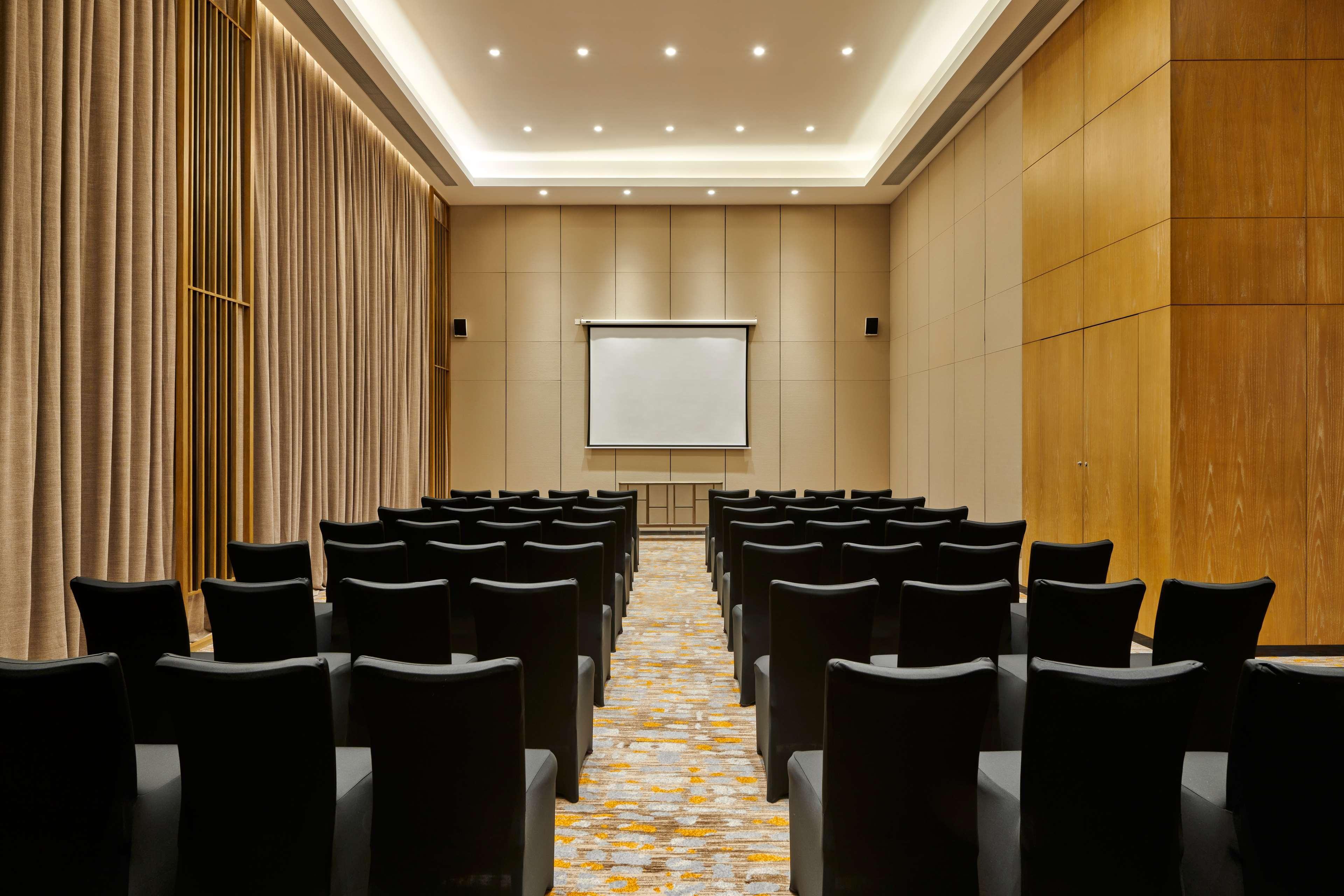 Lushan West Sea Resort, Curio Collection By Hilton Jiujiang  Zewnętrze zdjęcie
