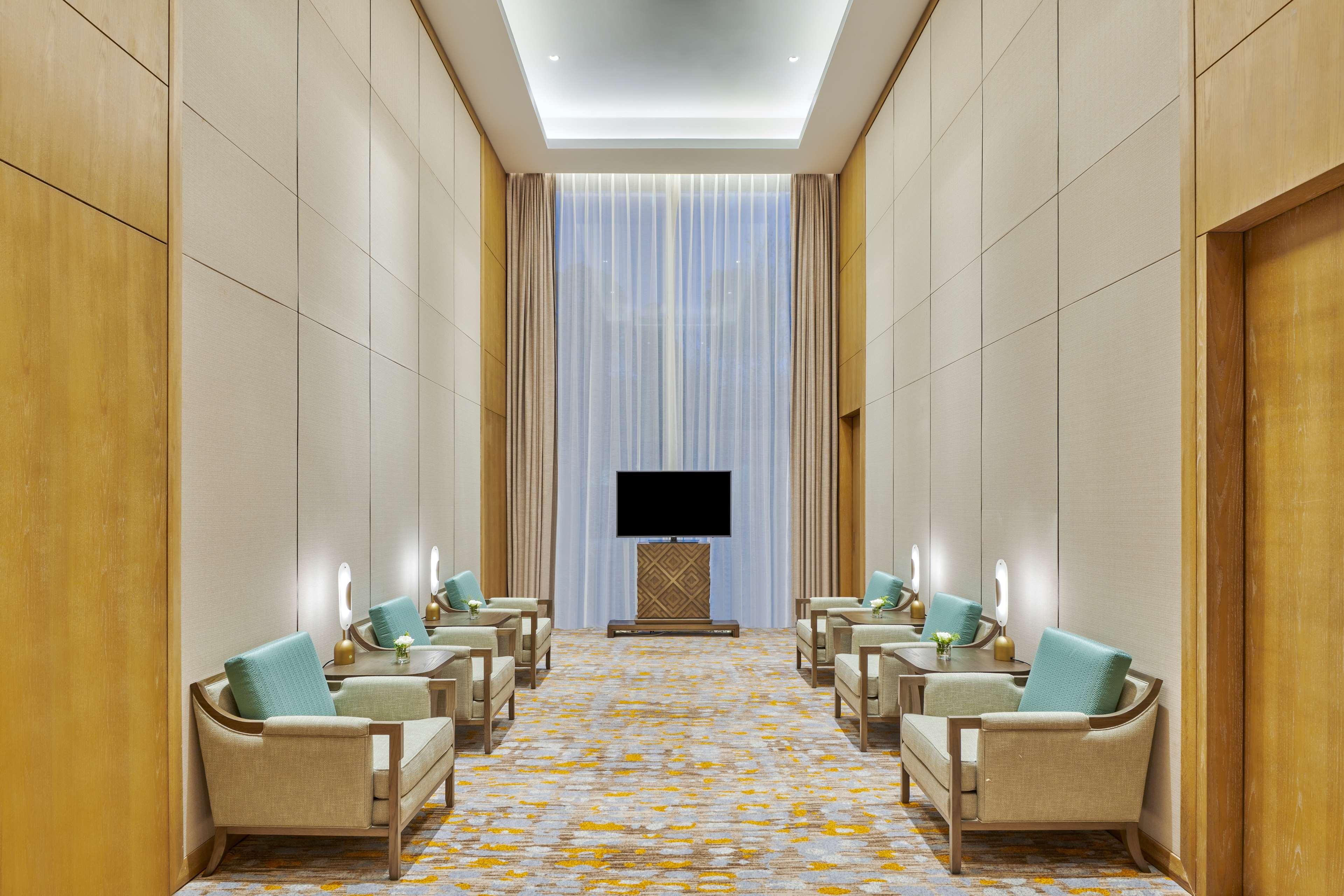Lushan West Sea Resort, Curio Collection By Hilton Jiujiang  Zewnętrze zdjęcie