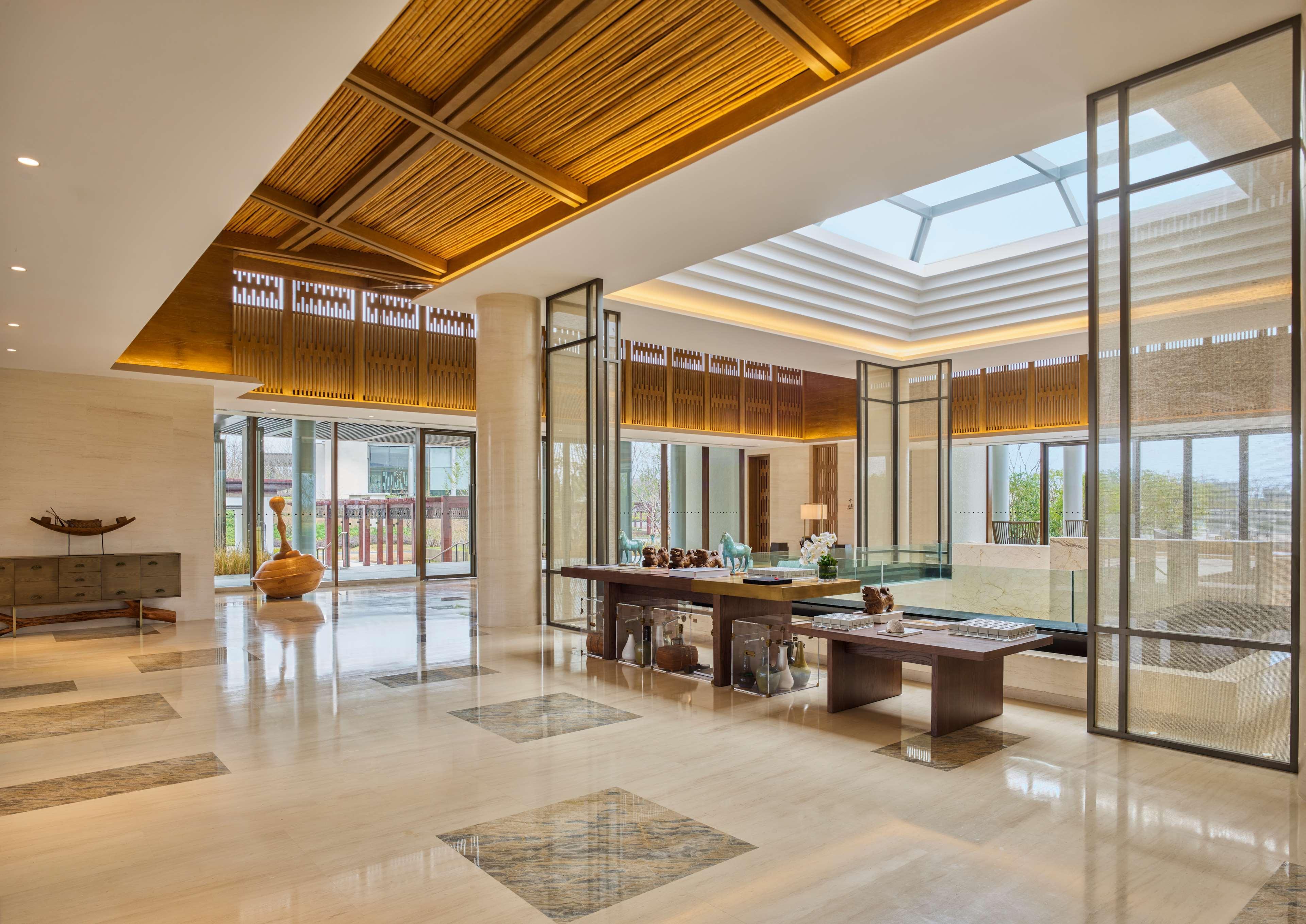Lushan West Sea Resort, Curio Collection By Hilton Jiujiang  Zewnętrze zdjęcie