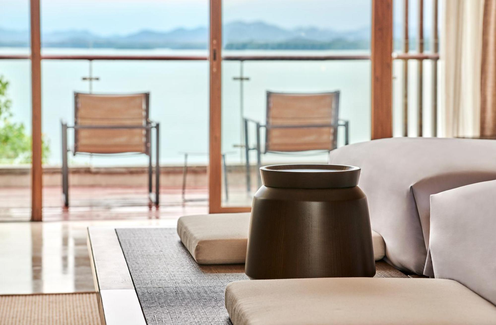 Lushan West Sea Resort, Curio Collection By Hilton Jiujiang  Zewnętrze zdjęcie