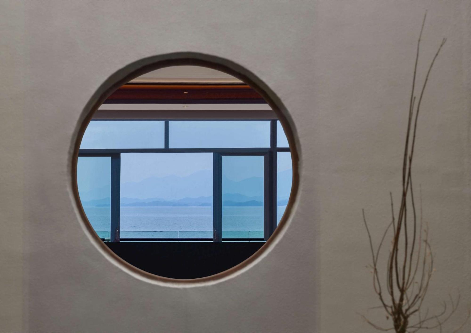 Lushan West Sea Resort, Curio Collection By Hilton Jiujiang  Zewnętrze zdjęcie