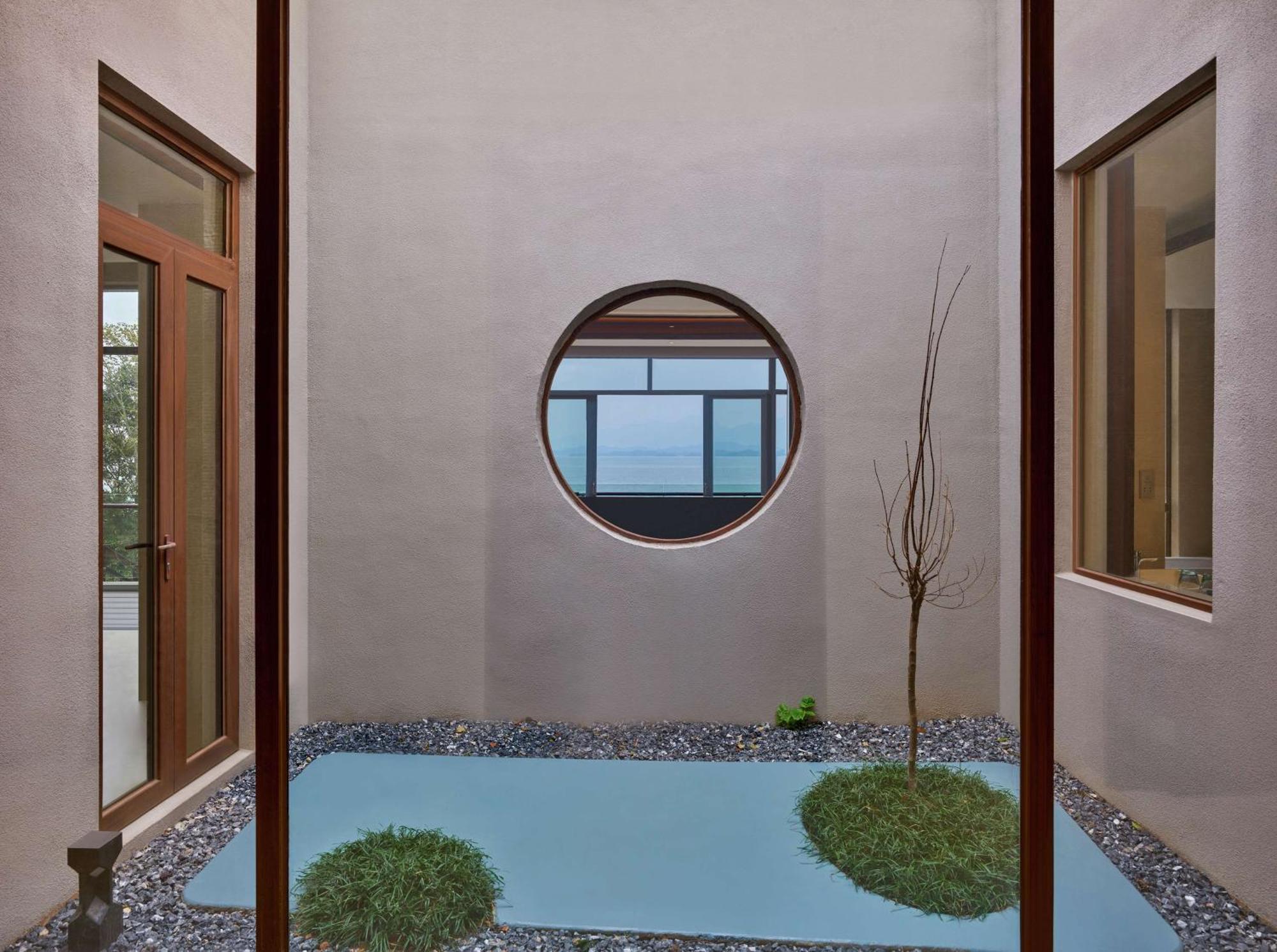 Lushan West Sea Resort, Curio Collection By Hilton Jiujiang  Zewnętrze zdjęcie