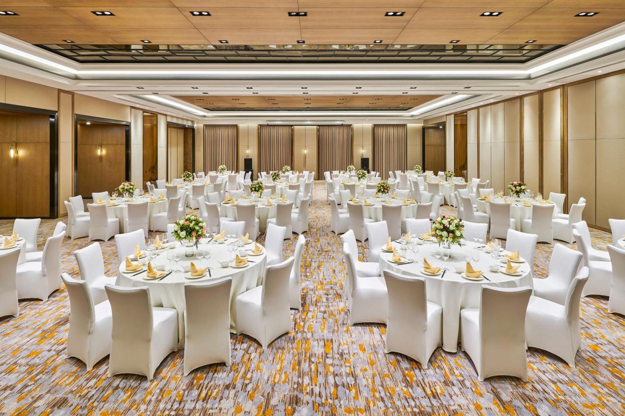 Lushan West Sea Resort, Curio Collection By Hilton Jiujiang  Zewnętrze zdjęcie